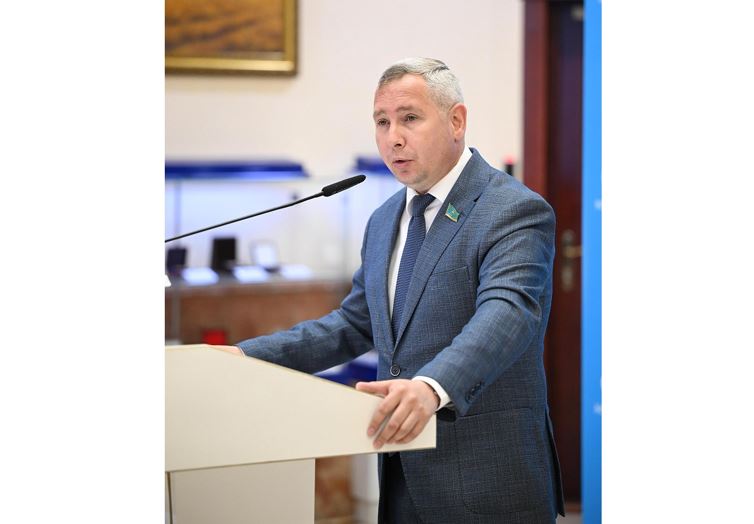 Сенат депутаты: Алматының Жастар астанасы болып таңдалуы кездейсоқ емес