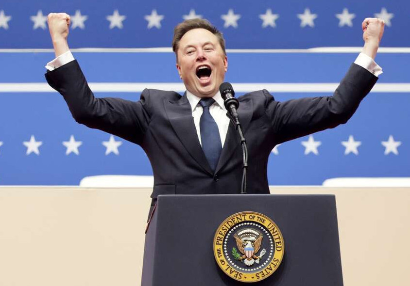 Илон Маск: Болашақта ақшаның маңызы жоғалады