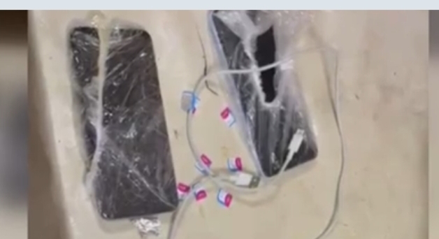 Қызылордада түрмеге телефон кіргізбек болған тұрғын ұсталды