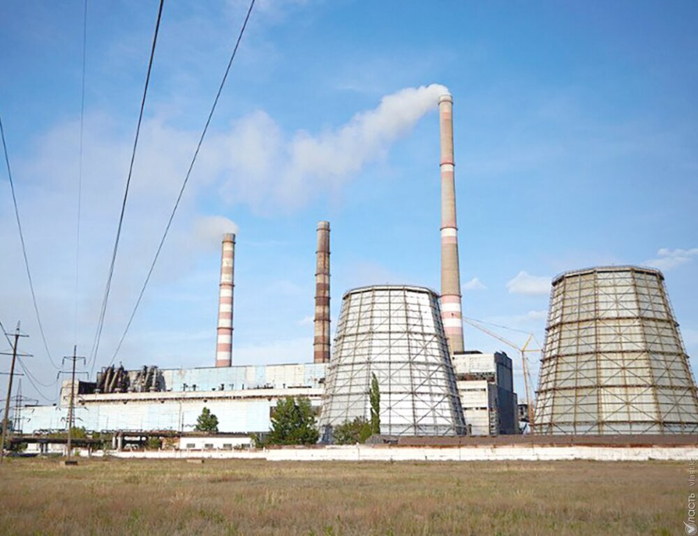 9 жылу электр орталығы «қызыл» аймақтан «сары» аймаққа көшті