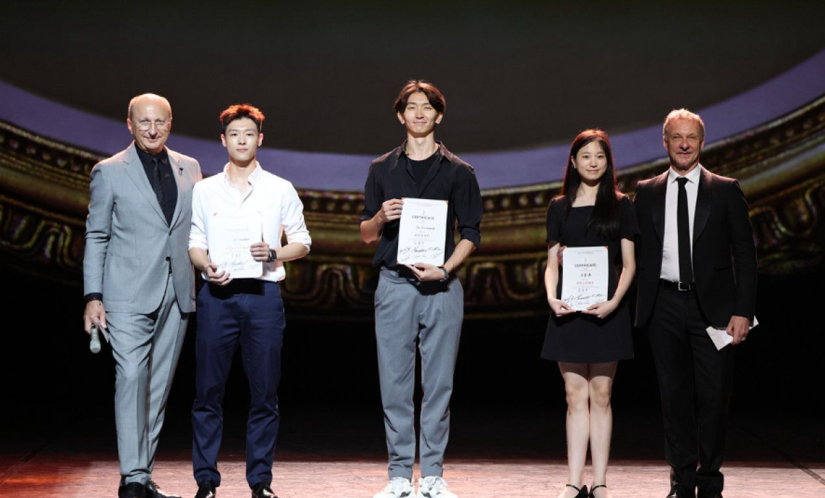 Астаналық әртістер Қытайдағы байқауда жеңімпаз атанды