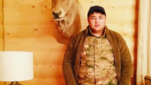 Хасан Қасымбаевқа қатысты сот процесі басталды