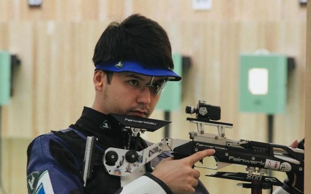 Ислам Сәтпаев Азия додасында топ жарды