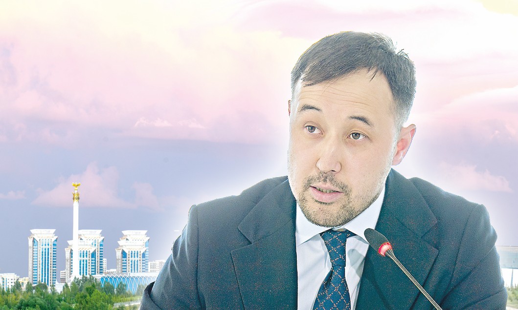 Нұрбек МАТЖАНИ: Халықтың мемлекетке сенімі артып келеді