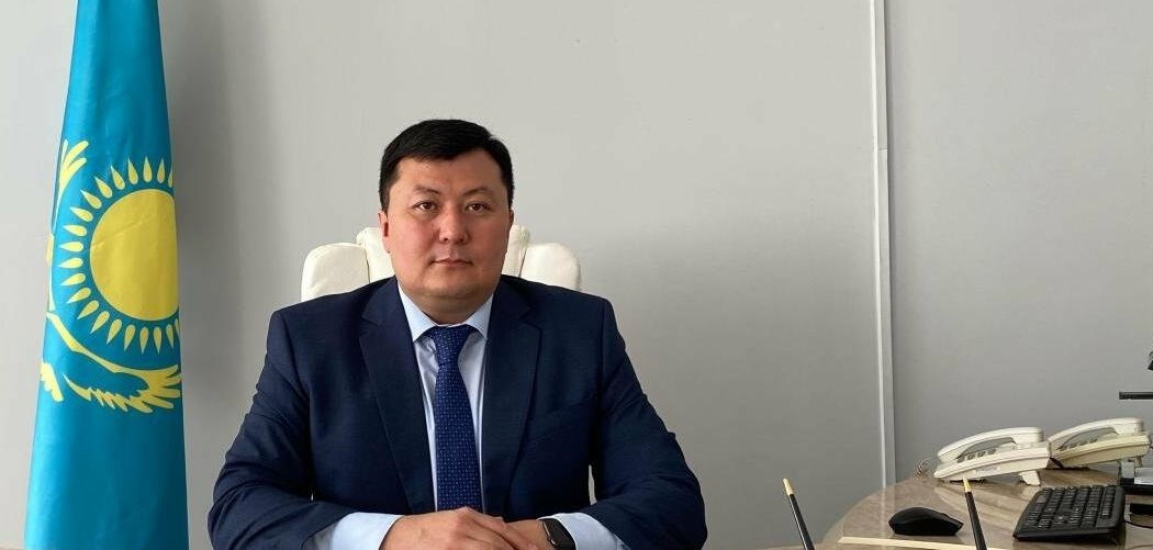 Жаңа басшы тағайындалды