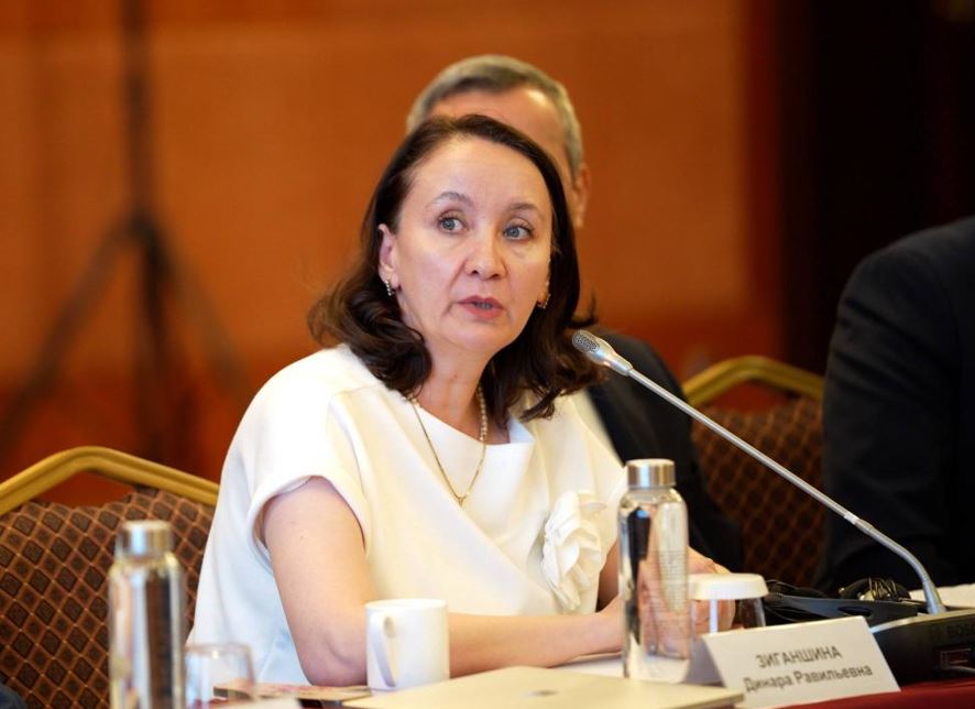 Қазақстанда су саласын трансформациялаудың негізі қаланды - халықаралық сарапшы