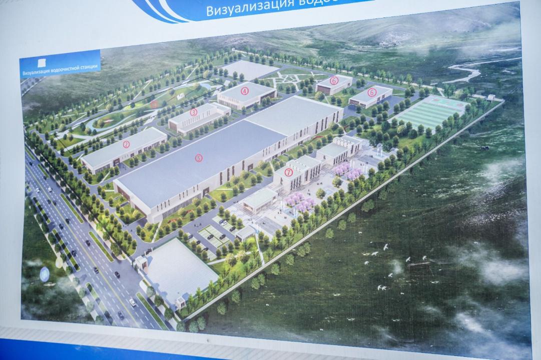 Астана 2035 жылға дейін ауыз сумен толық қамтылады