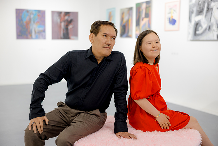 Айшаның әлемі