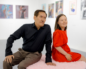 Айшаның әлемі