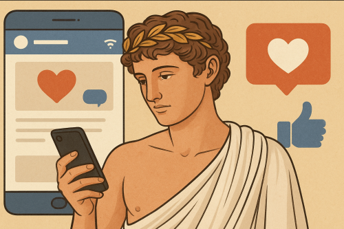 Нарциссизм эпидемиясы