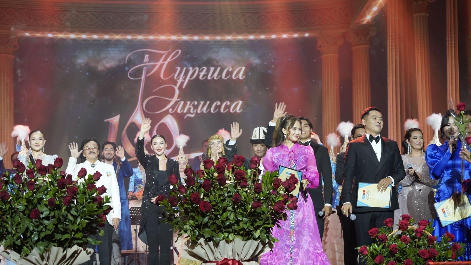 Алғаусыз достықтың алтын көпірі: Еларалық жастар мәдени форумы