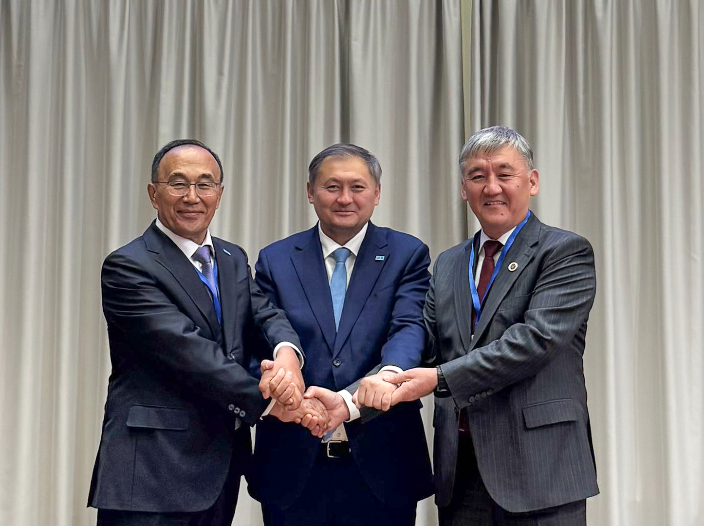 Манас елінде ЕҰУ филиалы ашылды