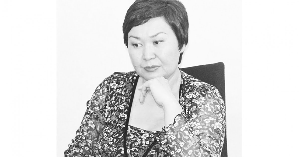 Танымал журналист Айгүл Аханбайқызы өмірден өтті