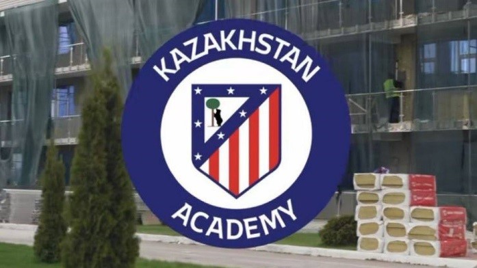 «Атлетико Мадрид» футбол академиясы ашылды