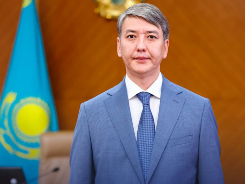 Шымкент қаласы әкімінің орынбасары тағайындалды