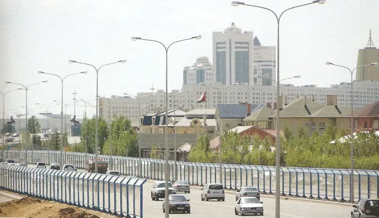 26-27 тамызда Астанада бірқатар көше уақытша жабылады