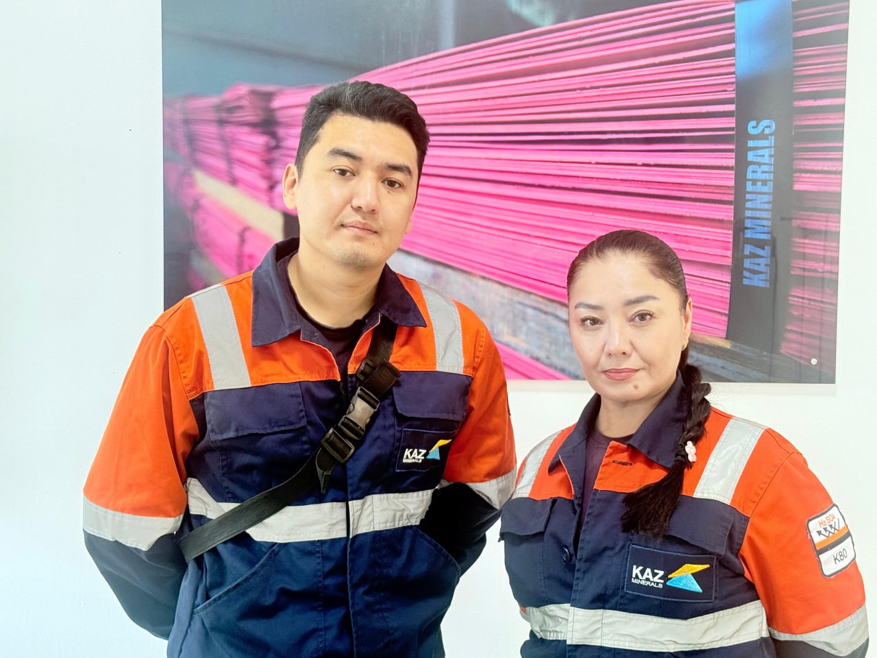 Ақтоғайдағы адал еңбекшілер