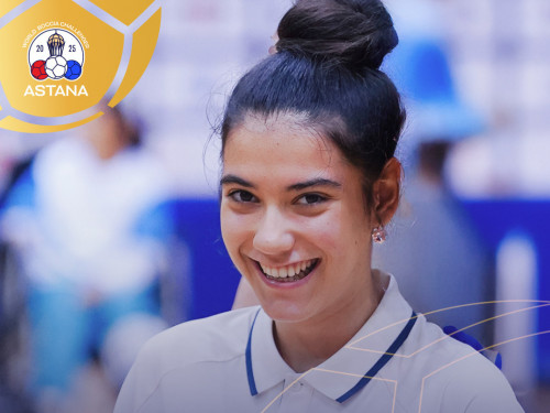 Astana 2025 World Boccia Challenger: Қазақстан құрамасы жекелей финалда бес медаль жеңіп алды