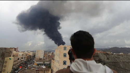 Йемен астанасында Израиль әуе шабуылынан он адам қаза тапты