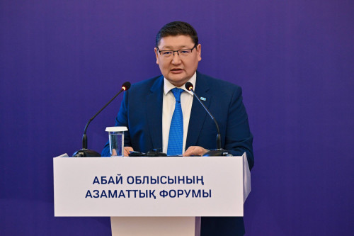 Семейде Хакім Абайға қатысты халықаралық конференция өтіп жатыр