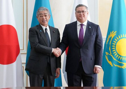 Қазақстан мен Жапония аймақтық саммит өткізуге дайын