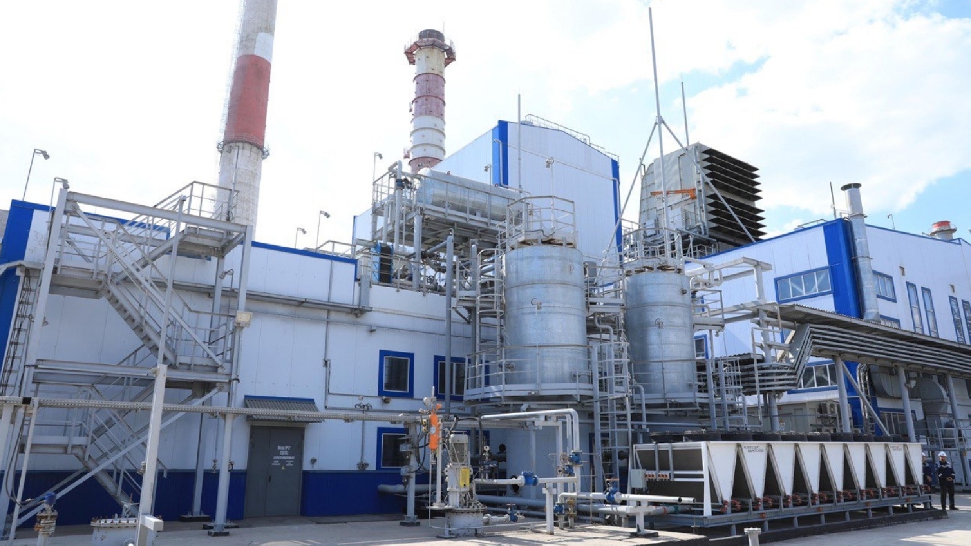 Жылыту маусымына дайындық барысы тексерілді