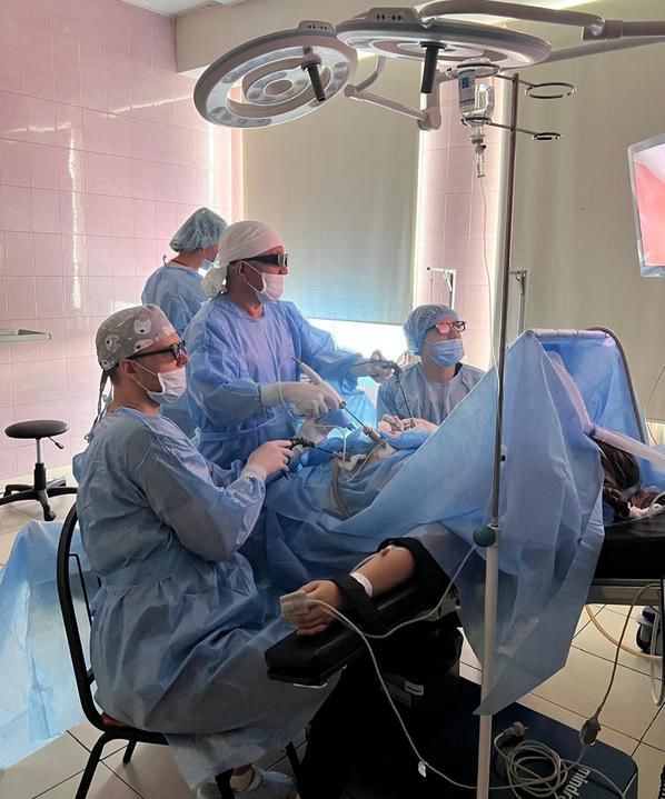 Порно түсірілім алаңында кездейсоқ спермы