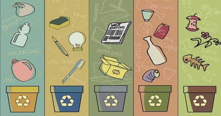 Жолдау 2024: Елімізде қоқысты бөлек жинау жүйесі қарқынды түрде енгізілуде