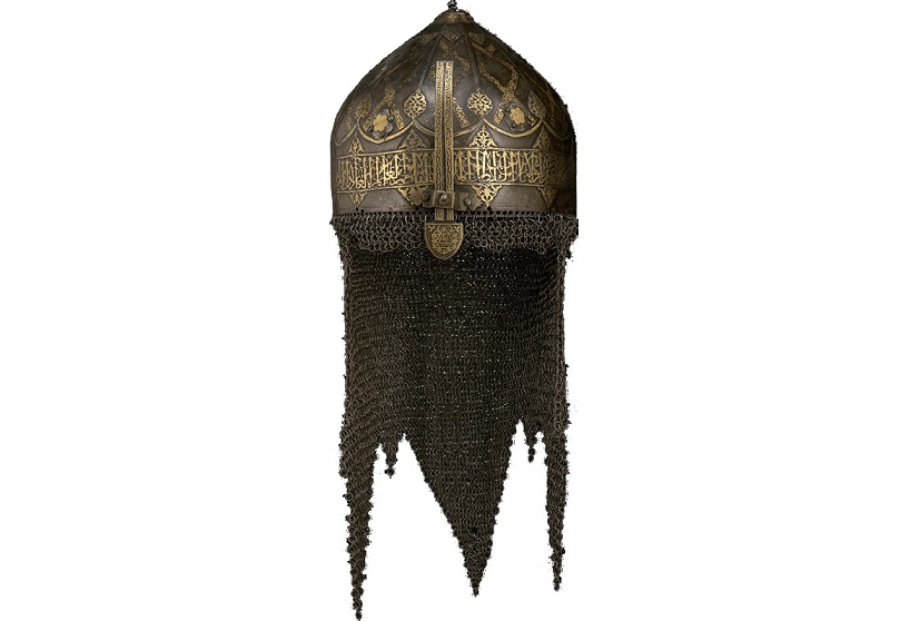 Қалауын сұлтан дулығасы