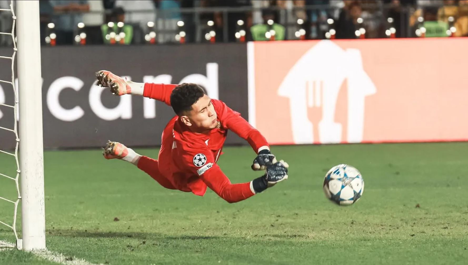 Азаматсың, Темірлан!