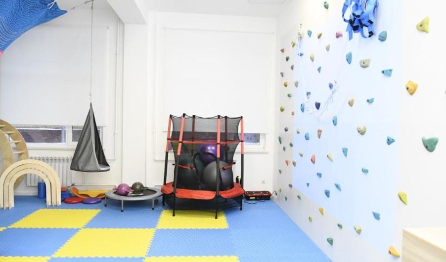 Ел мектептерінде ерекше балаларға арналған 1093 кабинет бар