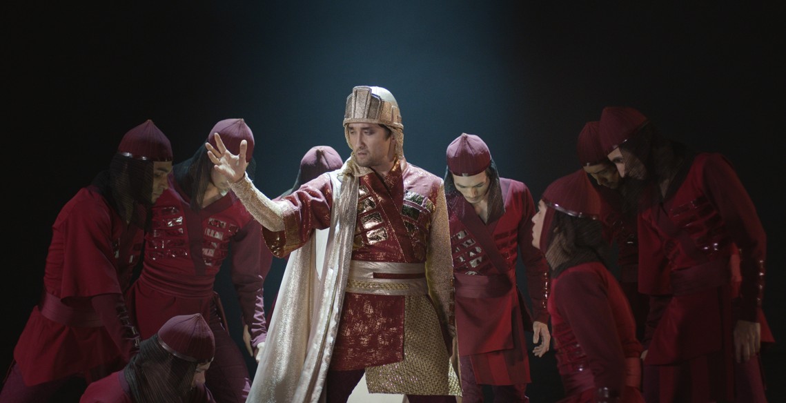 Тарихи қойылым