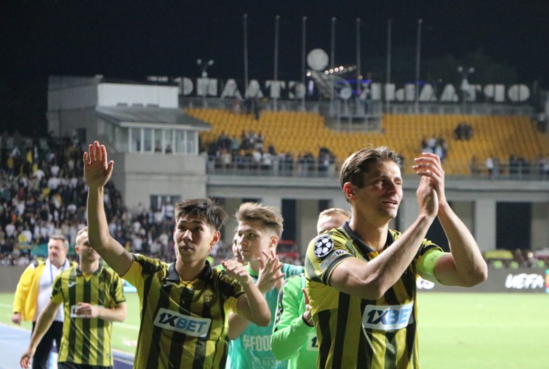 «Қайраттың» даңқы асқақтаған күн