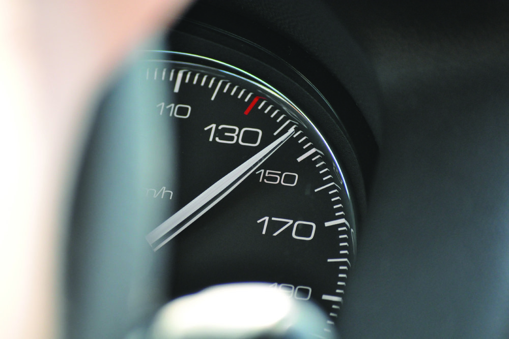 Жылдамдықты бақылау жүйесі  109 мыңнан аса заң бұзушылықты анықтады