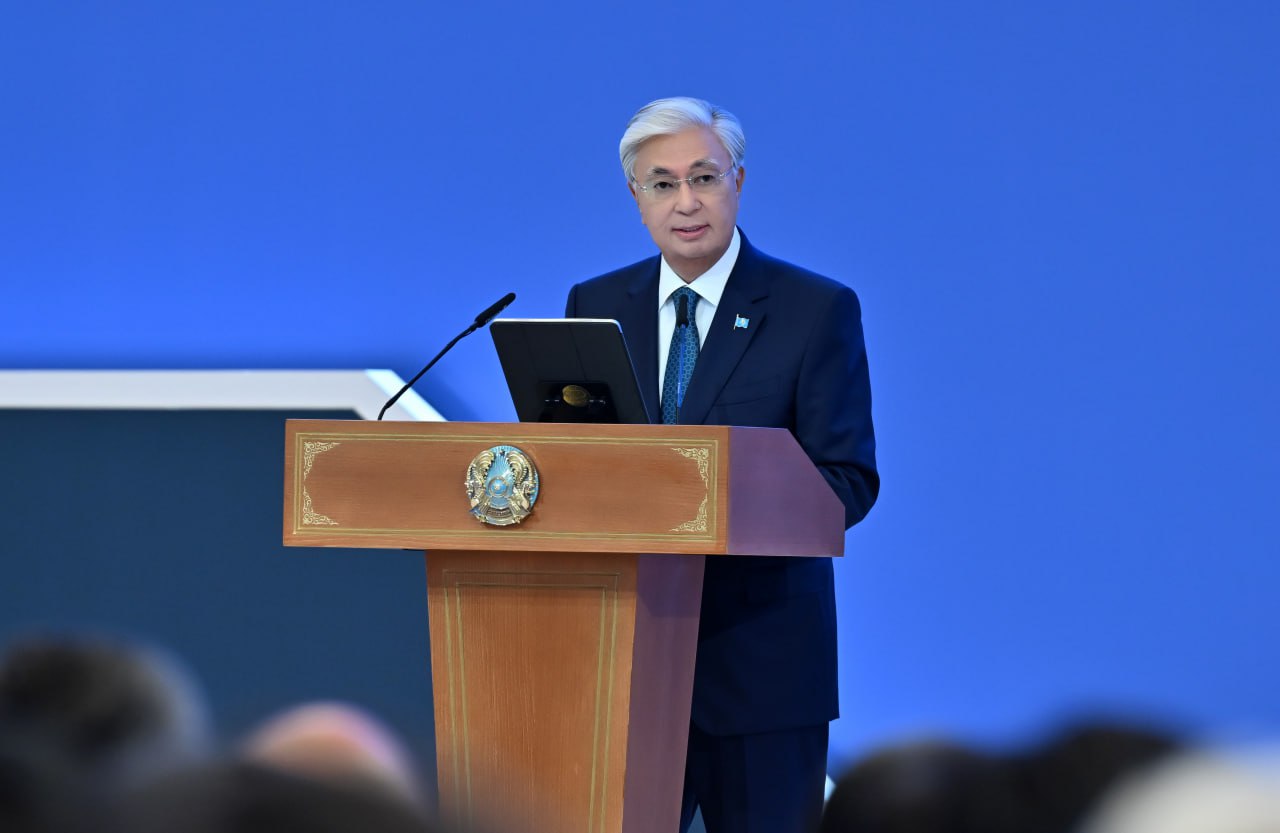 «Конституциялық реформа саяси жаңғыру үдерісіне зор серпін берді» – Қ.Тоқаев