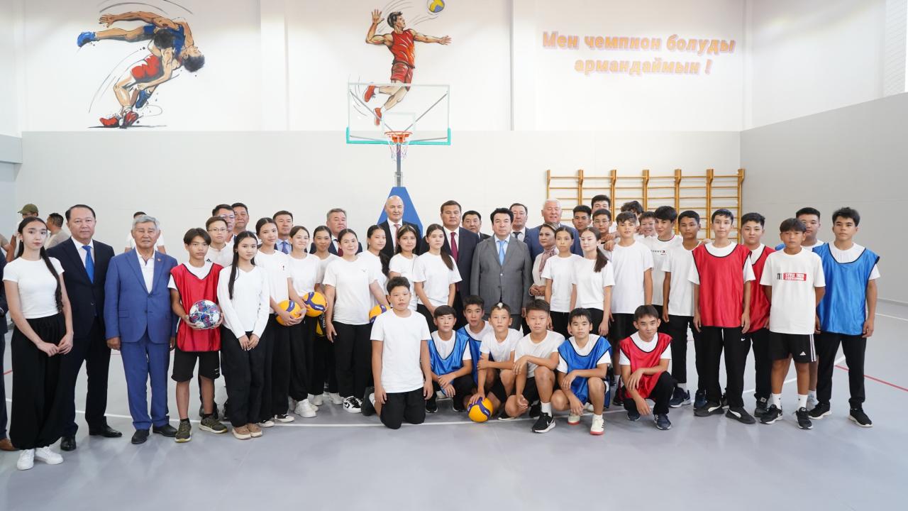 Қызылорда облысында үш ауысымды оқыту мәселесі жойылды