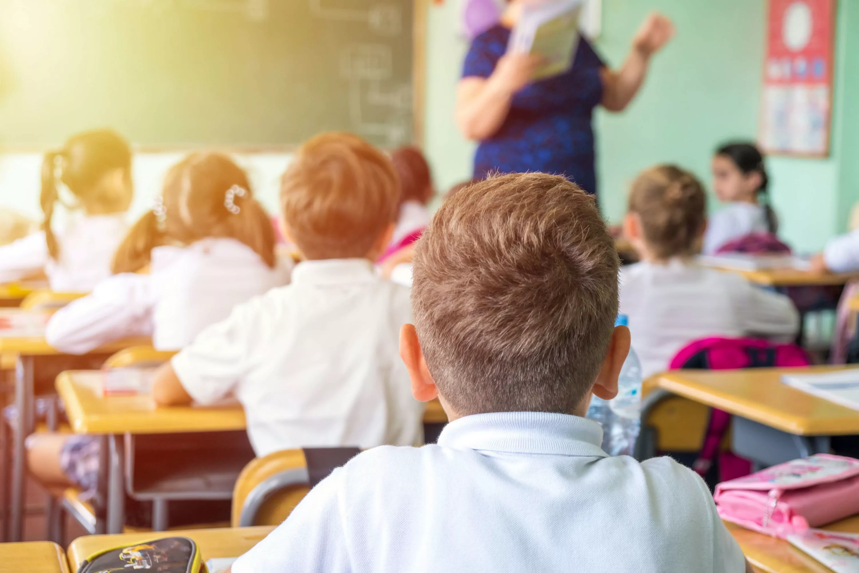 Астанада бірінші сыныпқа 31 мыңға жуық бала барады