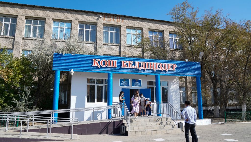 Амантай Құмбаев: Маңғыстауда жаңа оқу жылына дайындық толық аяқталды