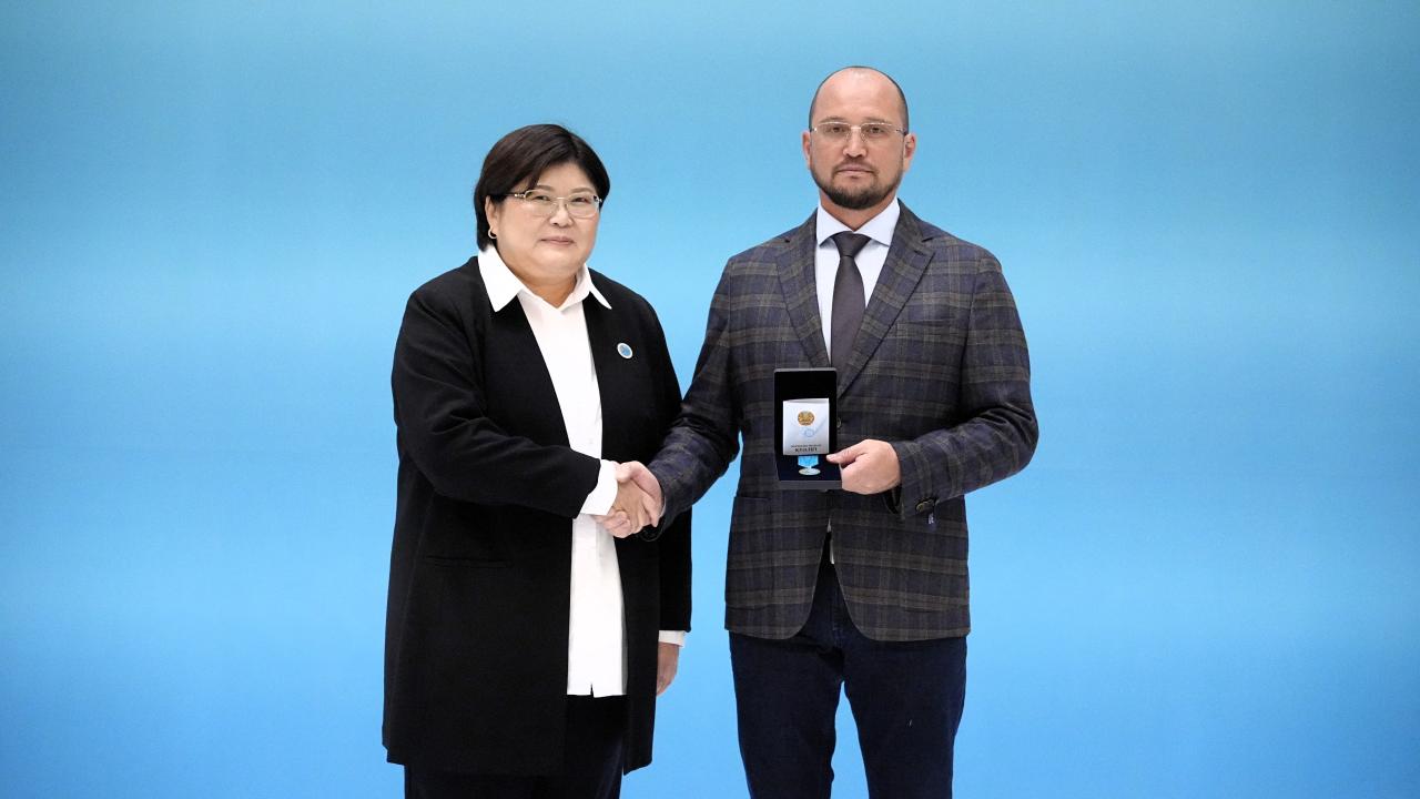 Мерекелік марапат