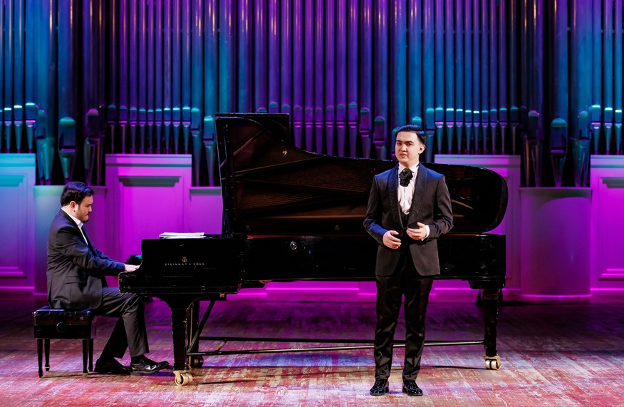 Әлиханның Италиядағы дебюті