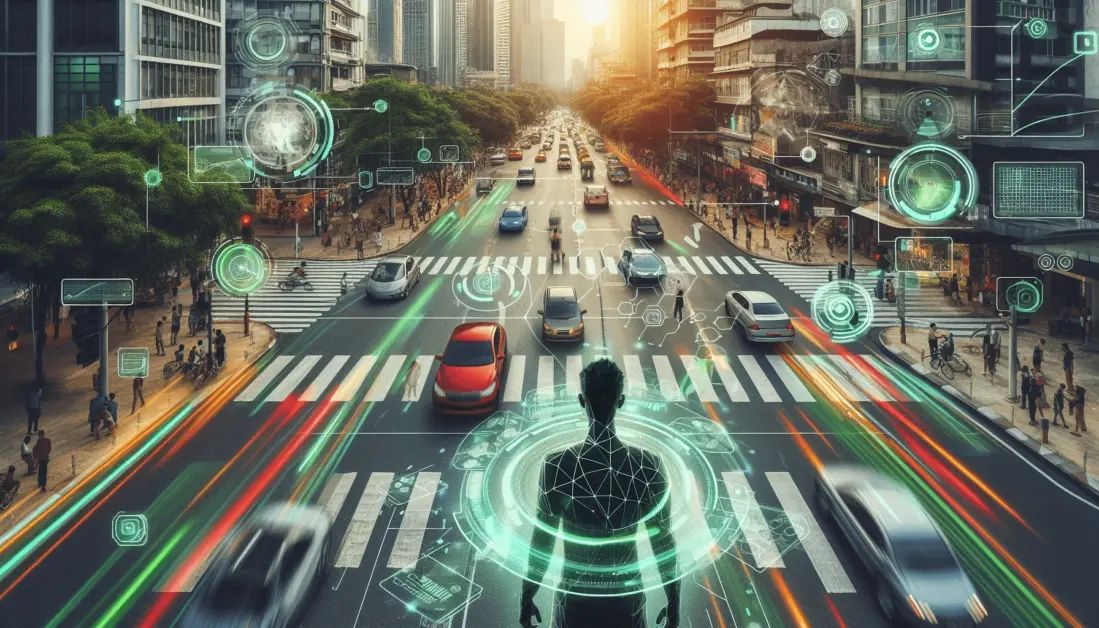 Еліміздегі 19 мың жол камерасына ЖИ орнатылды