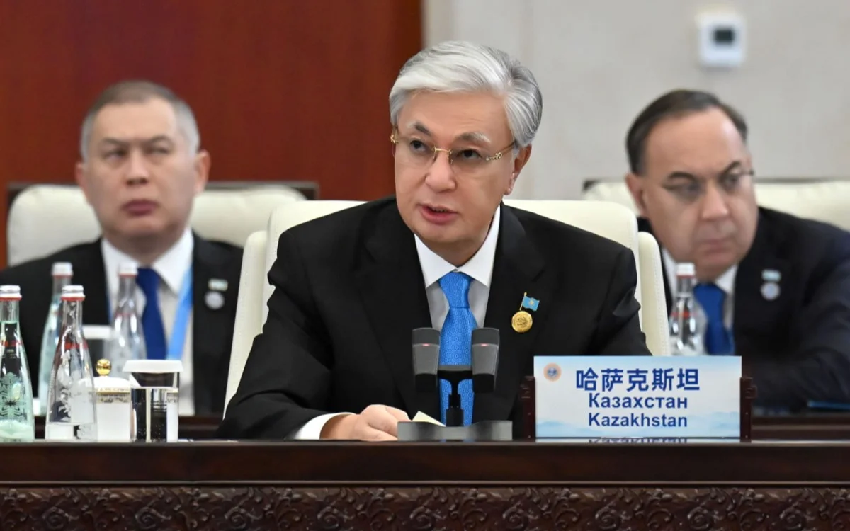 Президент: Қазақстан терроризм, сепаратизм және экстремизмге қарсы күш біріктіруге дайын