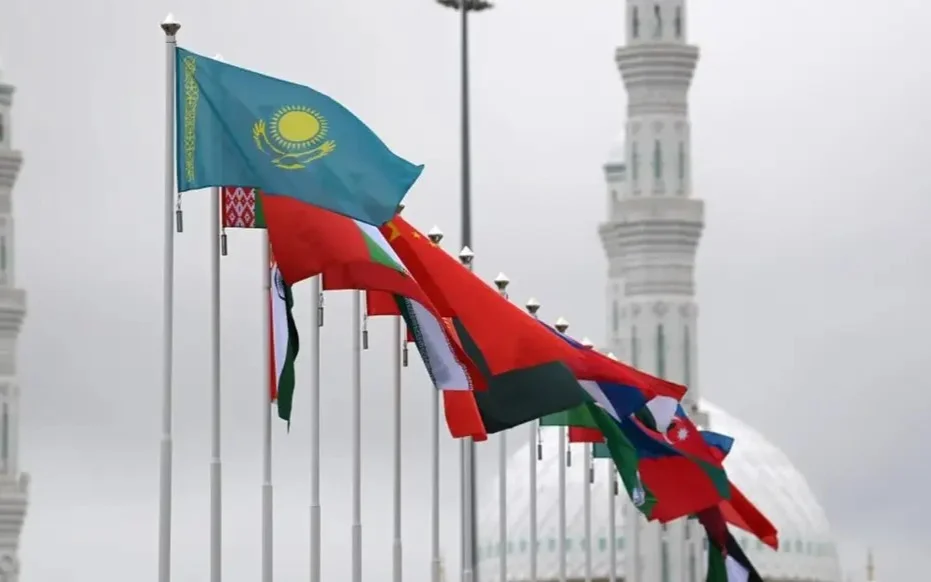 Президент Шанхай ынтымақтастық ұйымының Су мәселелерін зерттеу орталығын ашуды ұсынды