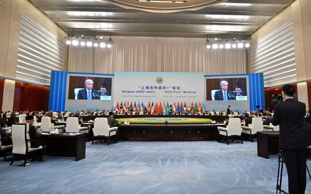 Қасым-Жомарт Тоқаев ШЫҰ даму банкін құру туралы бастаманы қолдады