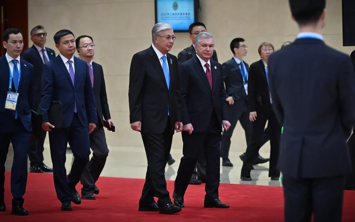 Президент «ТрансАлтай диалогы» бастамасына қолдау білдірді