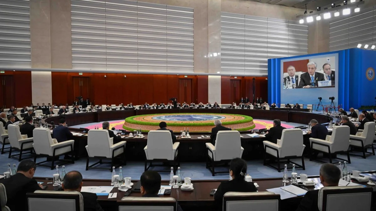 Қазақстан ШЫҰ-ның қауіпсіздік сын-қатерлерімен күрес жөнінде төрт орталық құру бастамасын қолдайды