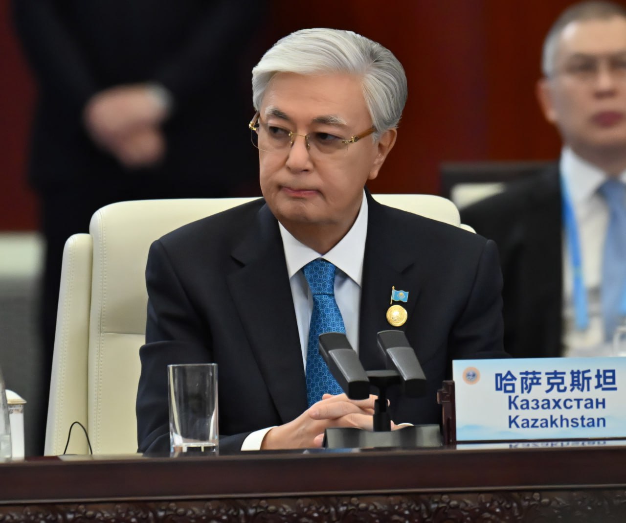 Мемлекет басшысы «ШЫҰ плюс» саммитіне қатысты