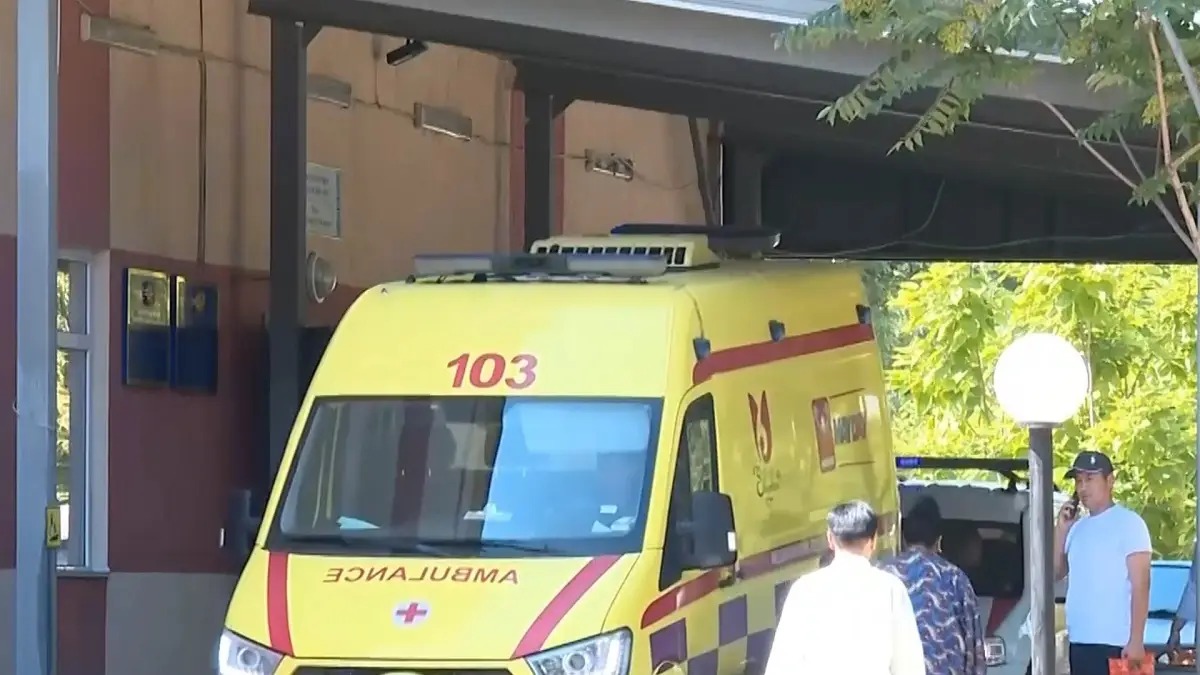 Таразда мектеп оқушысы пышақ жарақатынан қаза тапты