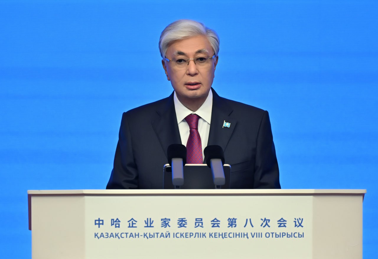 Президент: «Қытай – Қазақстанның тағдыр қосқан тату көршісі»