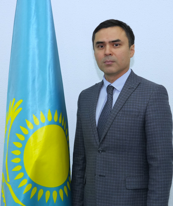 Жаңа орынбасар тағайындалды